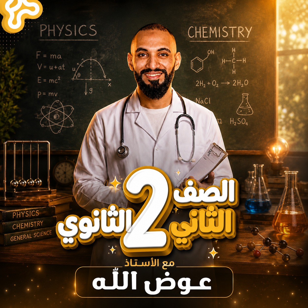 الصف الثانى الثانوى